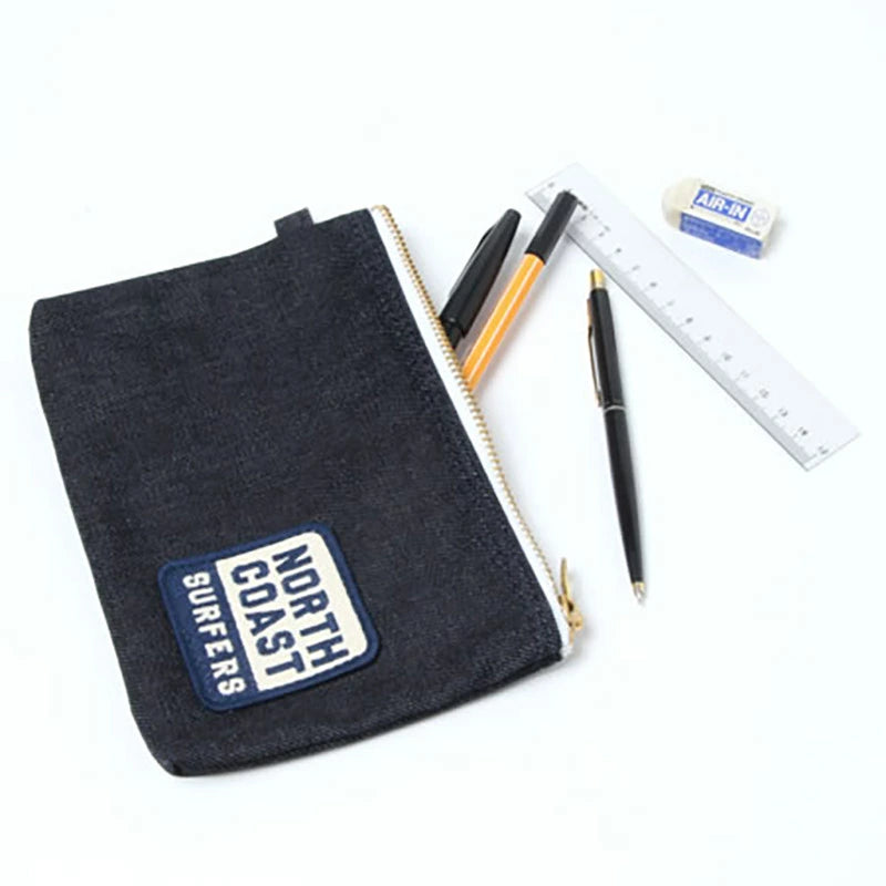 UES ウエス 891305-R DENIM PEN CASE デニムペンケース