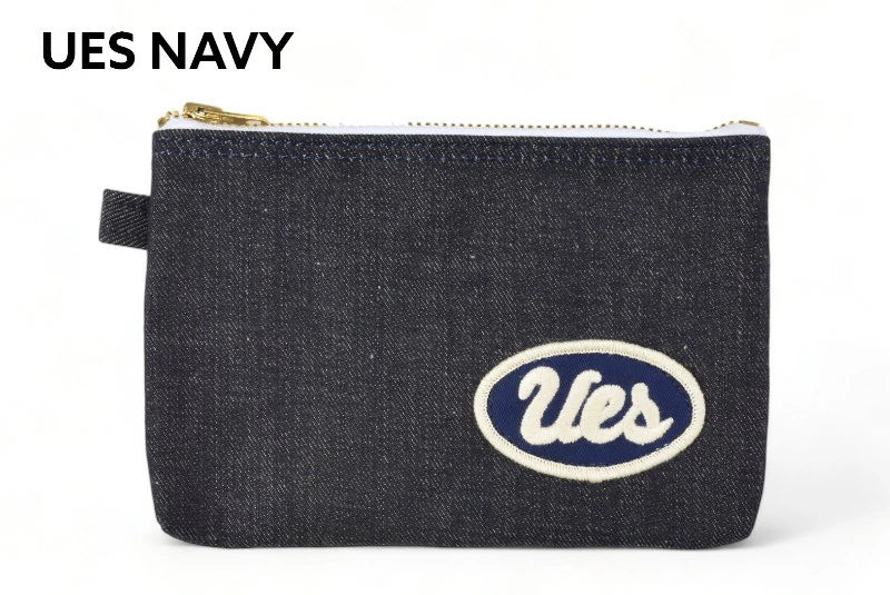 UES ウエス 891305-R DENIM PEN CASE デニムペンケース