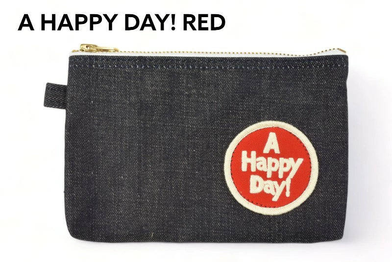 UES ウエス 891305-R DENIM PEN CASE デニムペンケース