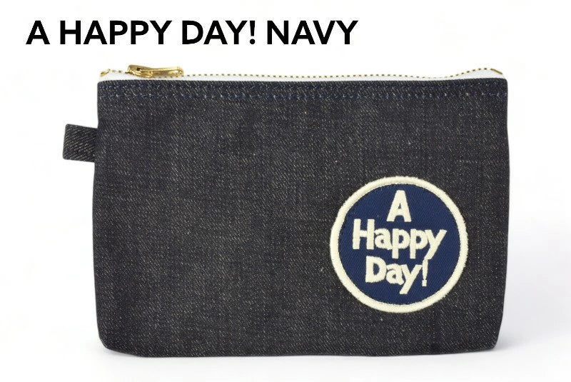 UES ウエス 891305-R DENIM PEN CASE デニムペンケース