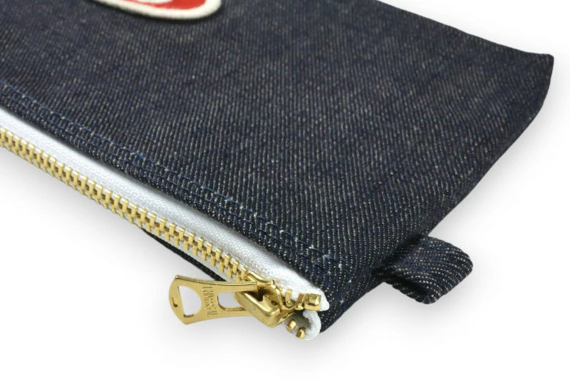 UES ウエス 891305-R DENIM PEN CASE デニムペンケース