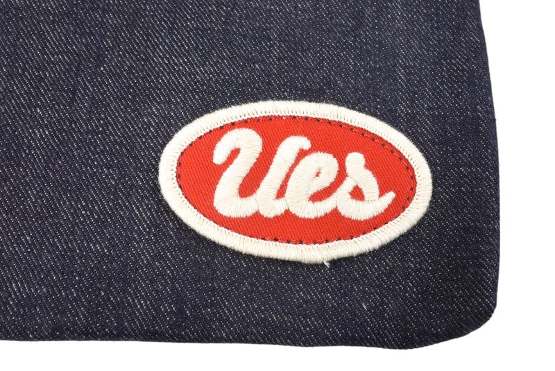 UES ウエス 891305-R DENIM PEN CASE デニムペンケース