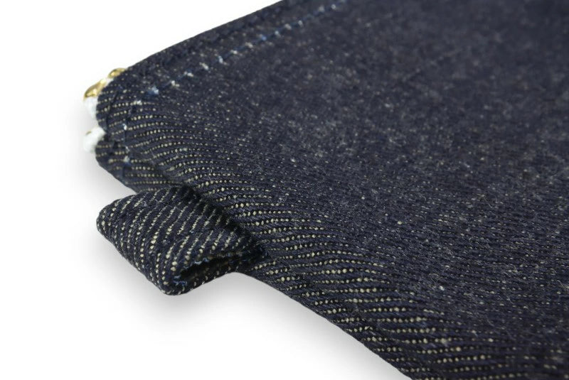 UES ウエス 891305-R DENIM PEN CASE デニムペンケース