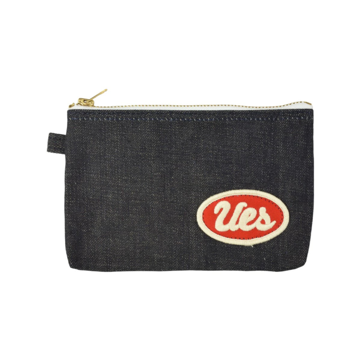 UES ウエス 891305-R DENIM PEN CASE デニムペンケース