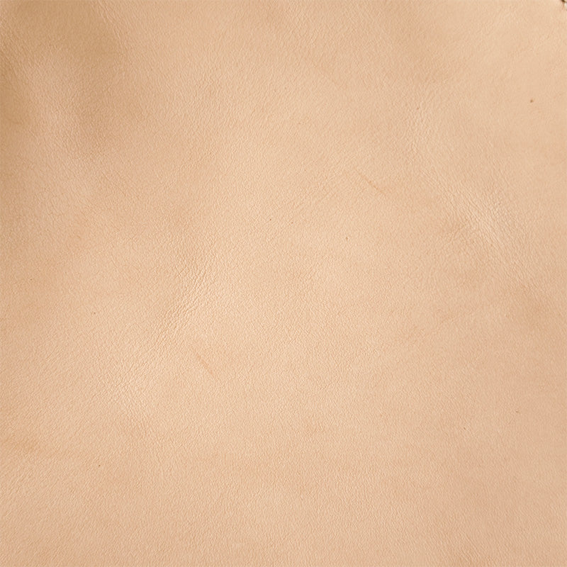 サムライクラフト アーバンパティナショルダー スタッズカスタム サドルレザー ナチュラル