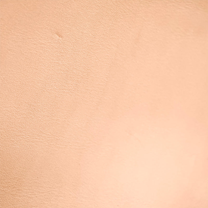 サムライクラフト アーバンパティナショルダー スタッズカスタム サドルレザー ナチュラル