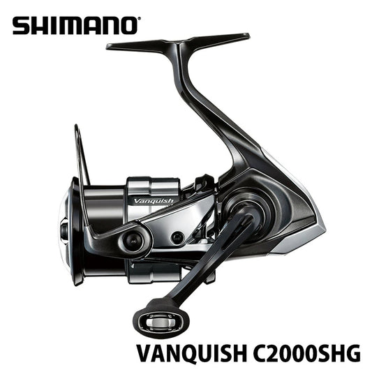 SHIMANO シマノ ヴァンキッシュ C2000SHG