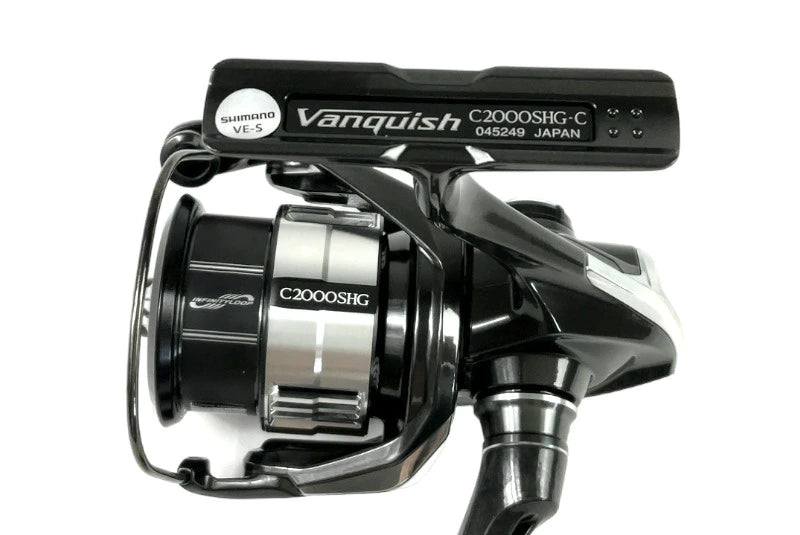 新品未使用】シマノ 23ヴァンキッシュ C2000SHG シマノ 23 ヴァン 新品未使用】シマノ 23ヴァンキッシュ C2000SHG シマノ 23 ヴァン
