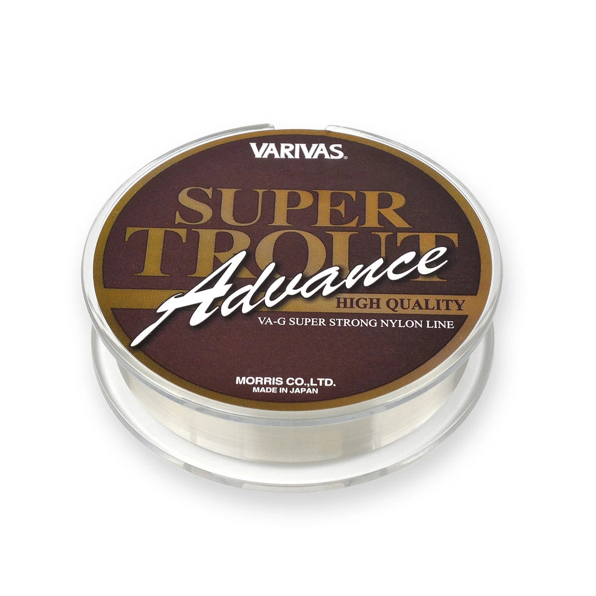 VARIVAS バリバス モーリス スーパートラウト  ミスティーブラウン