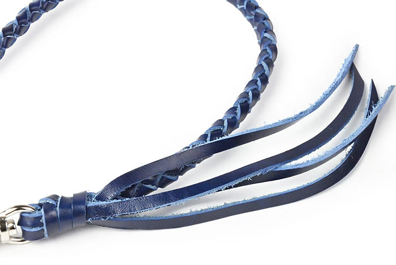 サムライクラフト ウォレットチェーン 4本編み ルガトショルダー