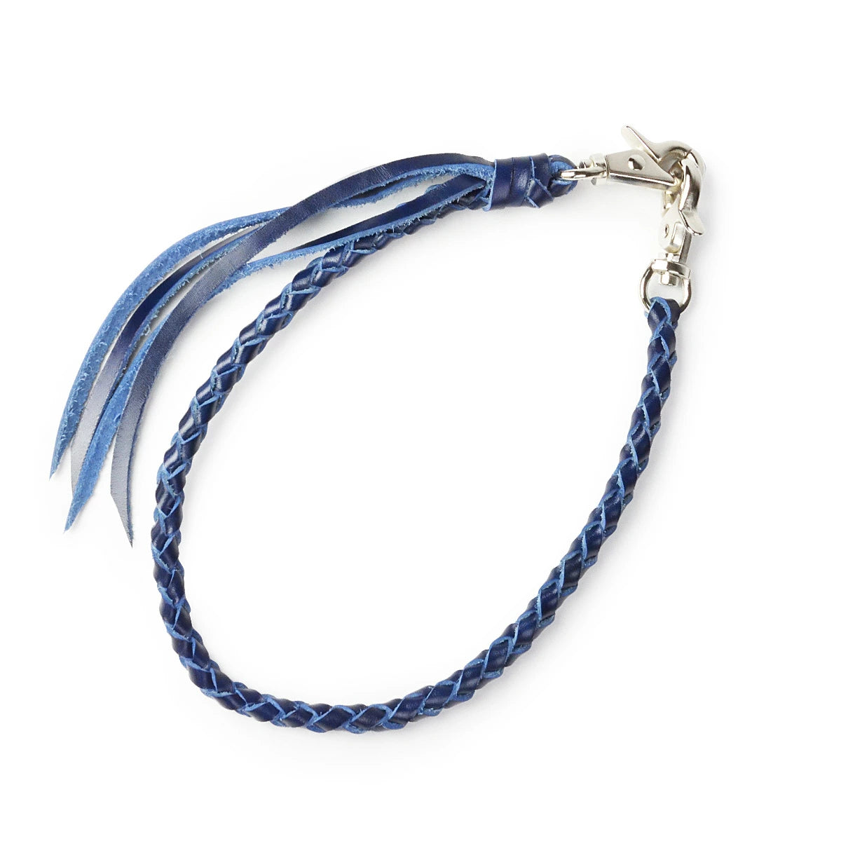 サムライクラフト ウォレットチェーン 4本編み ルガトショルダー