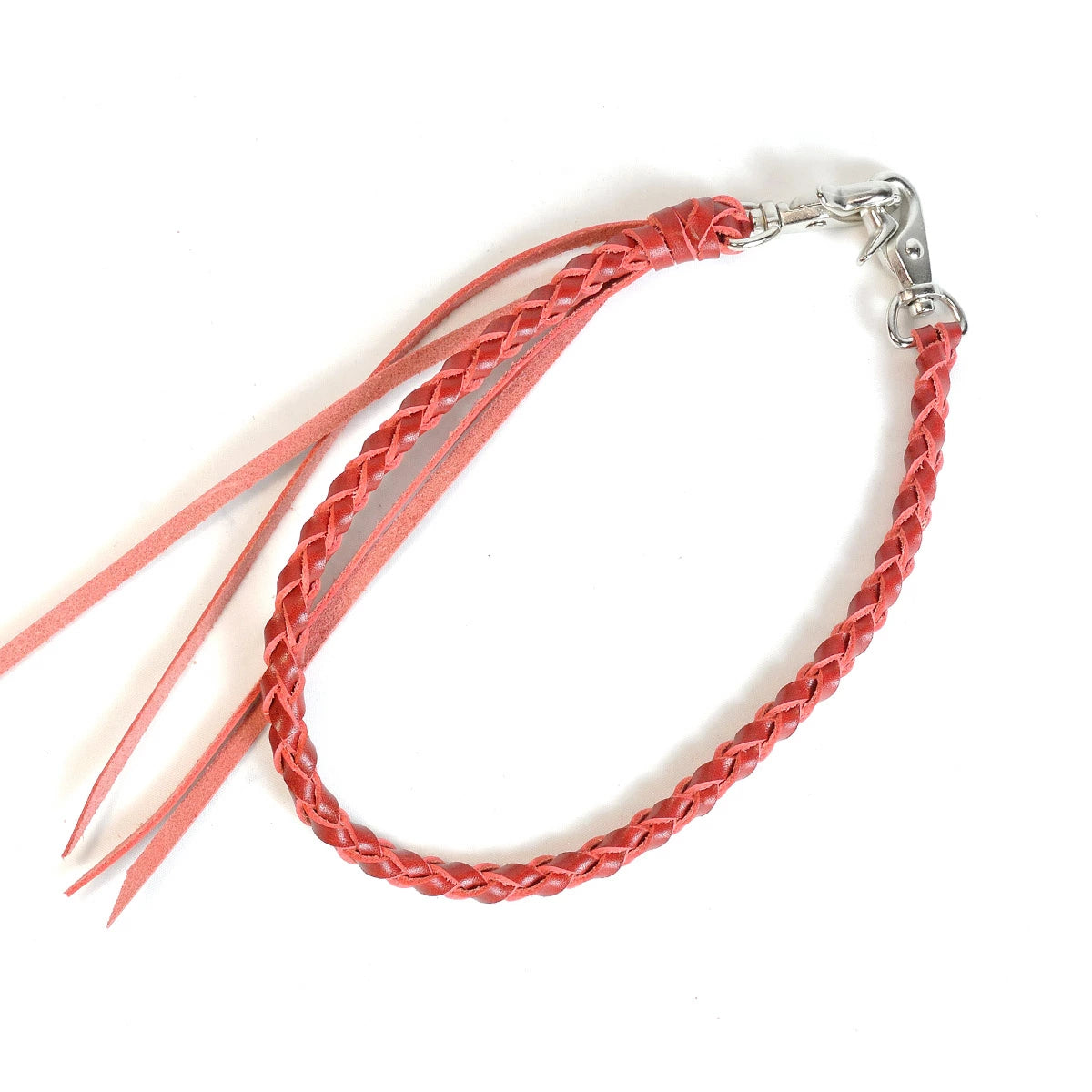 サムライクラフト ウォレットチェーン 4本編み ルガトショルダー