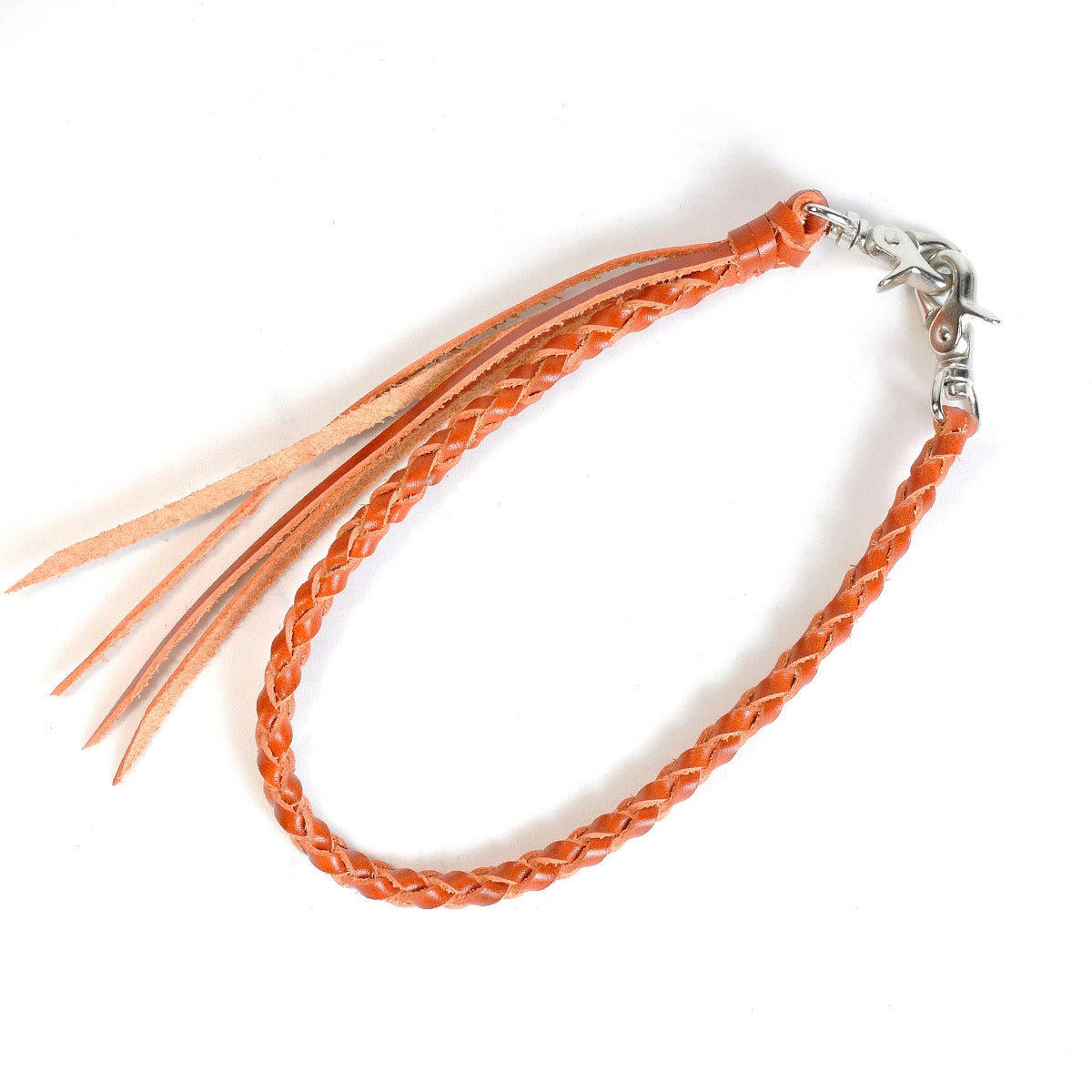 サムライクラフト ウォレットチェーン 4本編み ルガトショルダー