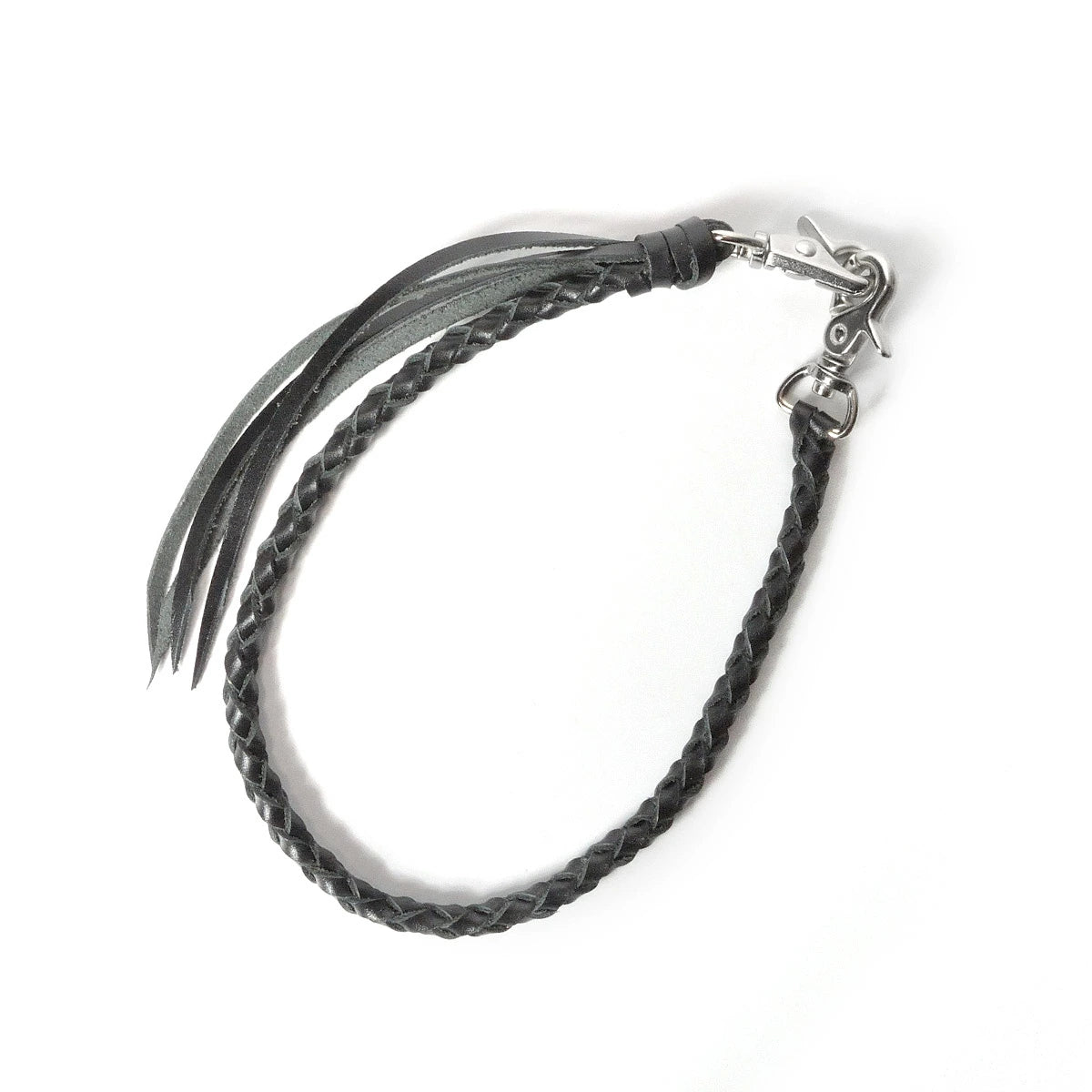 サムライクラフト ウォレットチェーン 4本編み ルガトショルダー