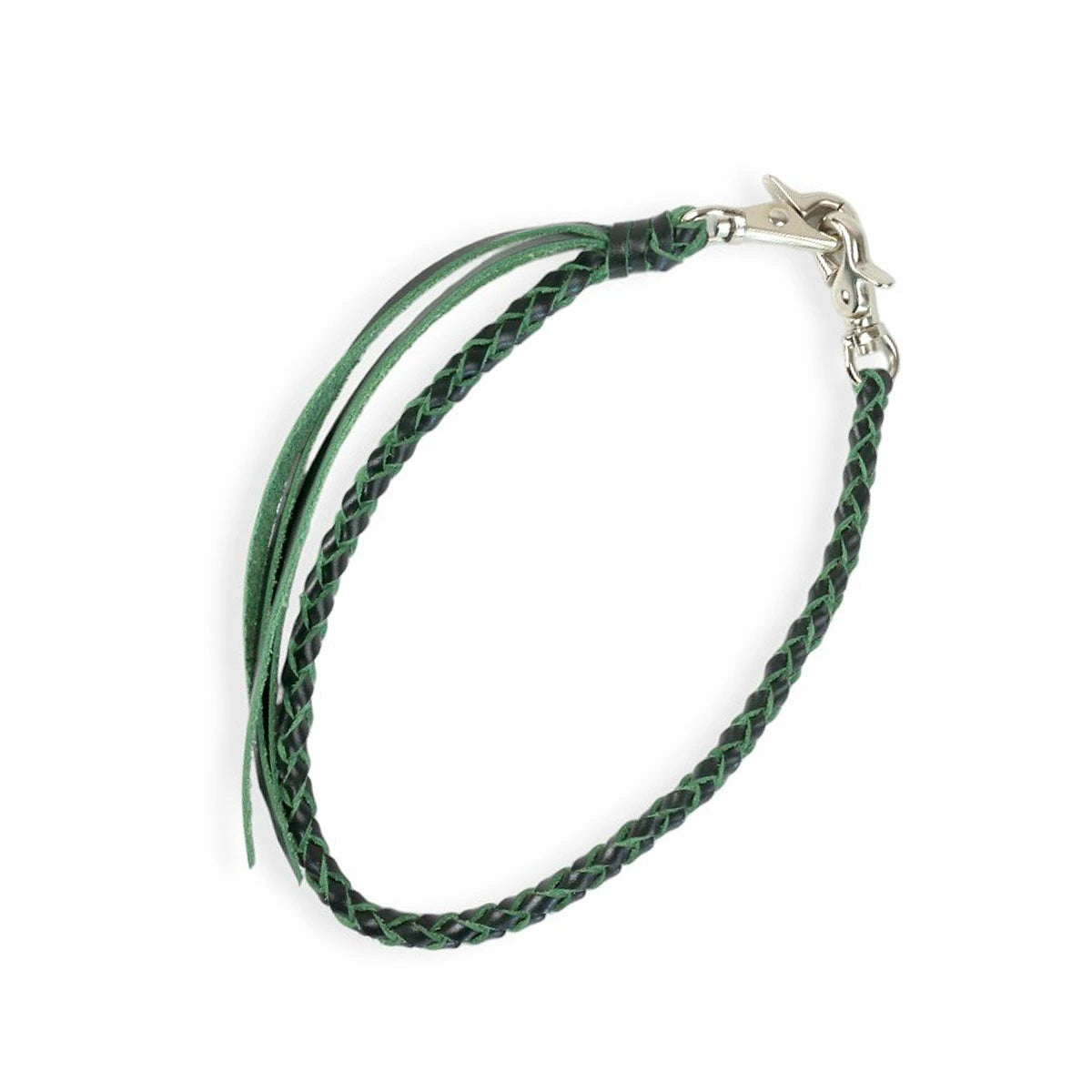 サムライクラフト ウォレットチェーン 4本編み ルガトショルダー