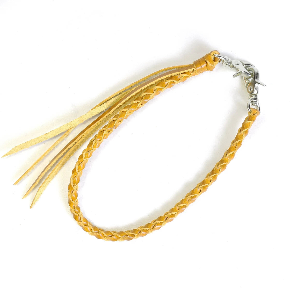 サムライクラフト ウォレットチェーン 4本編み ルガトショルダー