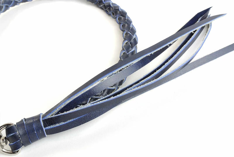 サムライクラフト ウォレットチェーン 6本編み ルガトショルダー