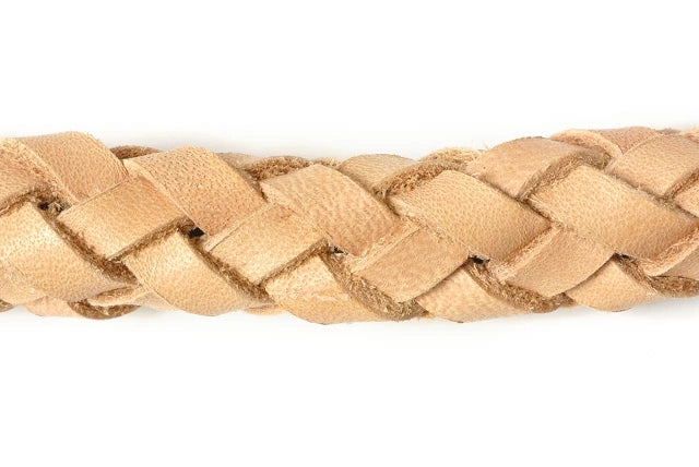 サムライクラフト ウォレットチェーン 8本編み サドルレザー オイルレザー