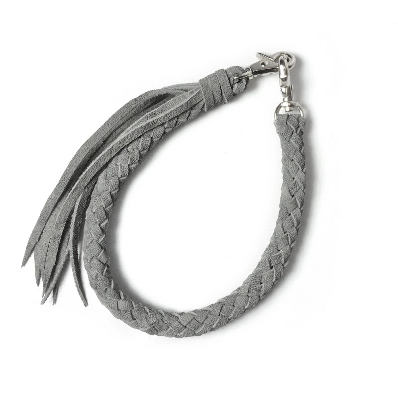 サムライクラフト 8本編み ウォレットチェーン エレファントレザー