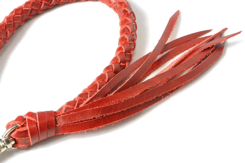 サムライクラフト 8本編み ウォレットチェーン ルガトショルダー