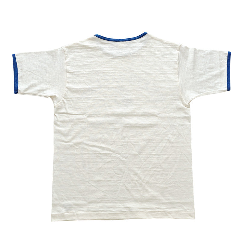 WAREHOUSE ウエアハウス Lot 4059 半袖リンガーT TEAYS VALLEY 半袖 Tシャツ