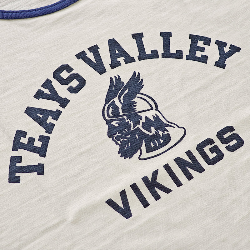 WAREHOUSE ウエアハウス Lot 4059 半袖リンガーT TEAYS VALLEY 半袖 Tシャツ