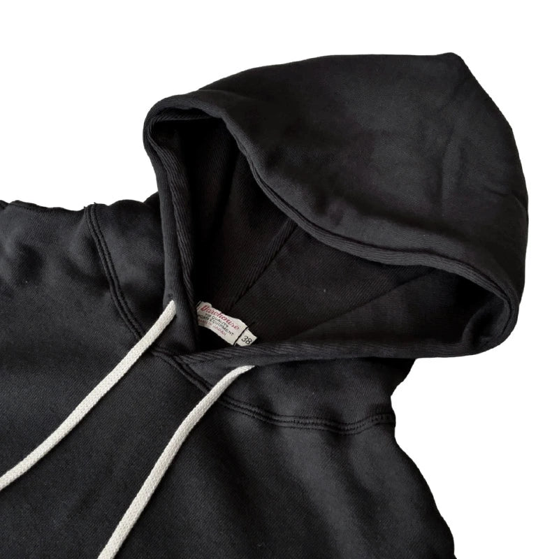 【WAREHOUSE】 ウエアハウス Lot.450 無地 2本針フード セットインスリーブ