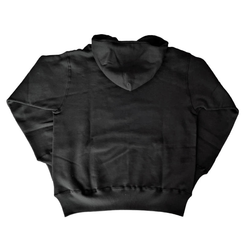 【WAREHOUSE】 ウエアハウス Lot.450 無地 2本針フード セットインスリーブ