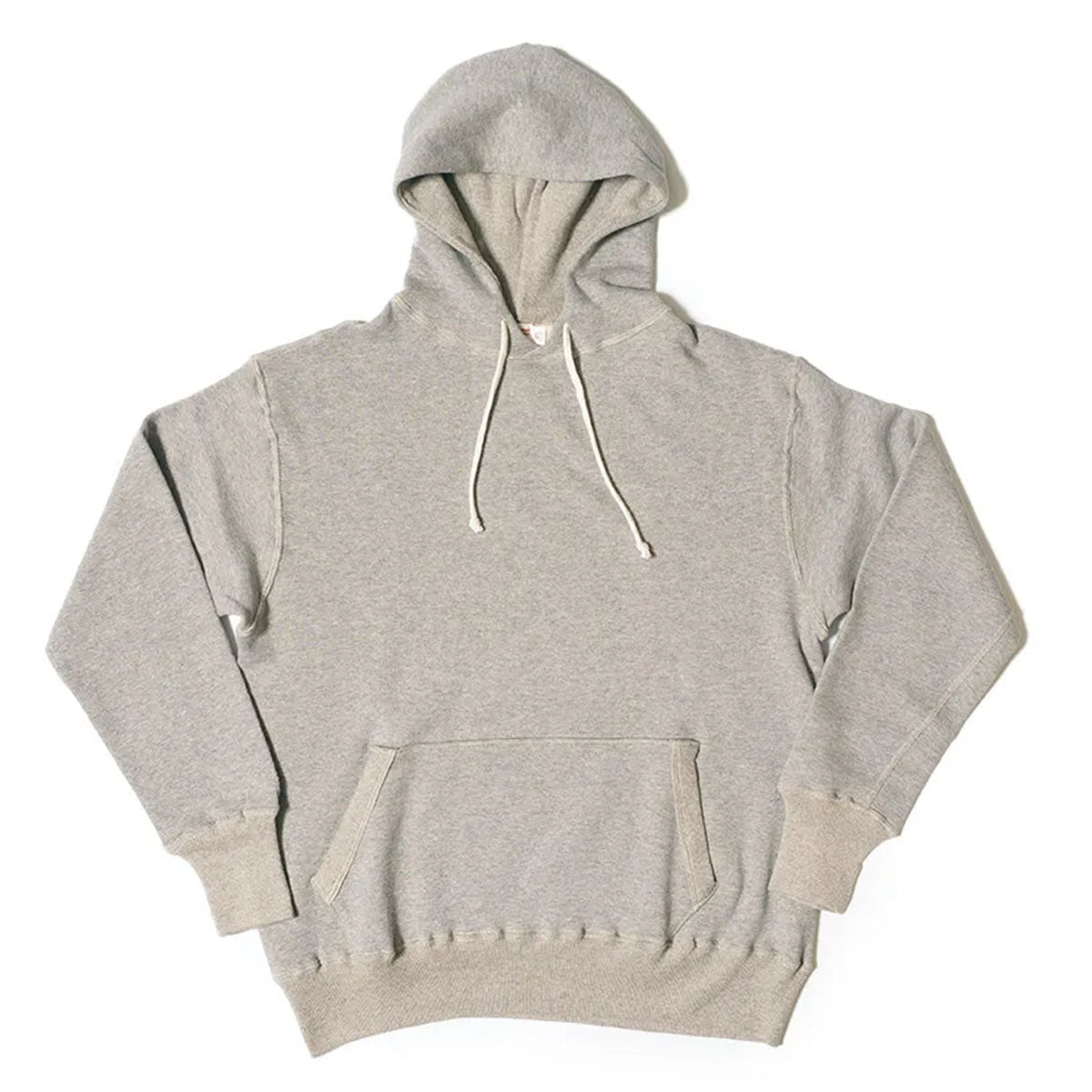 【WAREHOUSE】 ウエアハウス Lot.450 無地 2本針フード セットインスリーブ