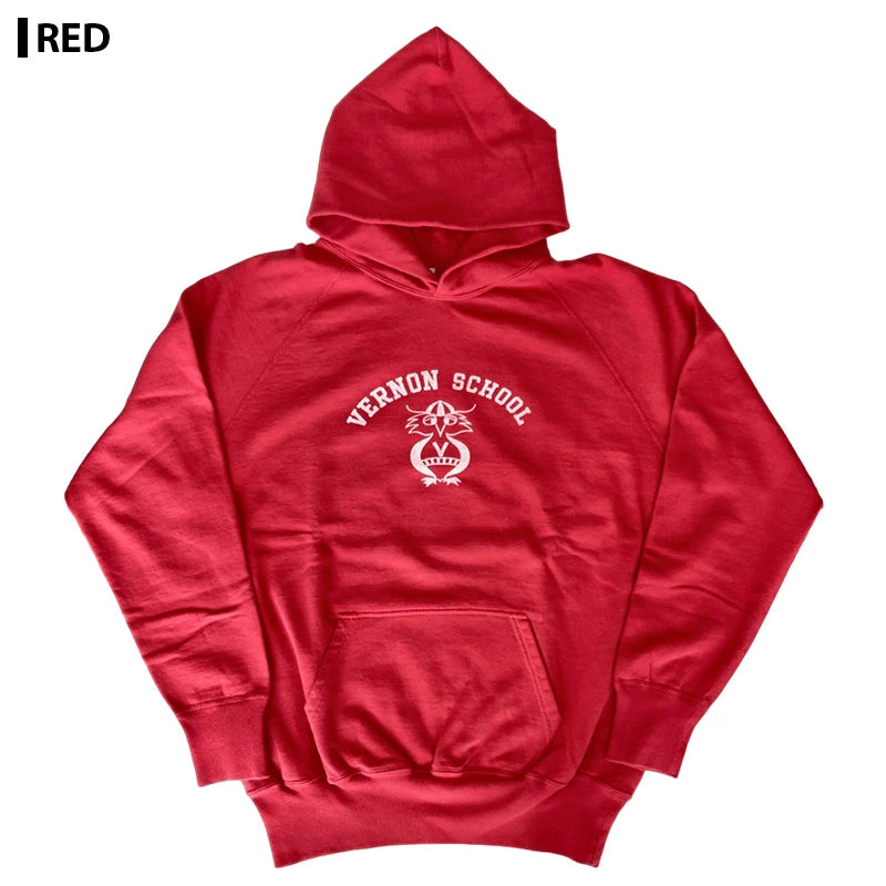 ウエアハウス Lot 462 VERNON フェードカラー セコハン ヴィンテージ   フード付き 裏起毛 日本製