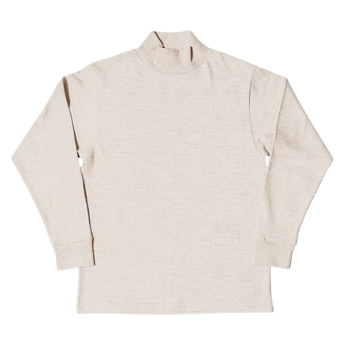 ウエアハウス 5910 ハイネック長袖Tシャツ