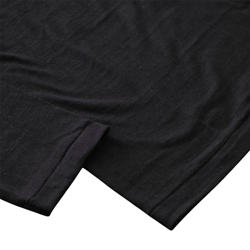 WAREHOUSE ウエアハウス Lot 5906 ST JAN'S 長袖 プリント Tシャツ