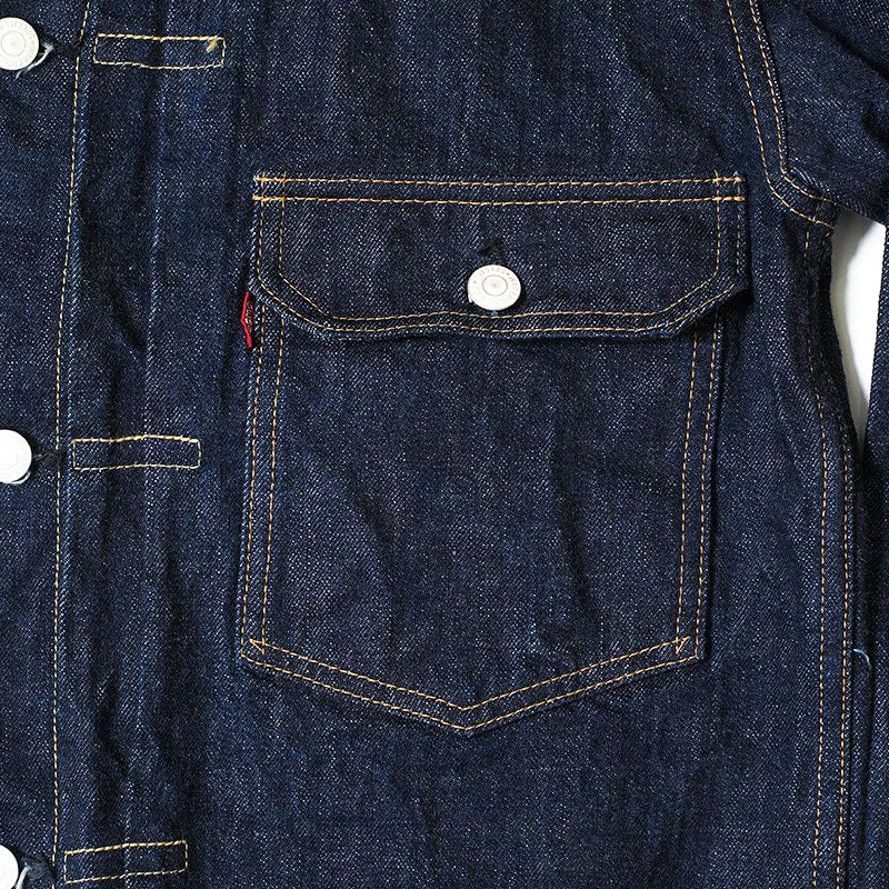 ウエアハウス Lot DD-2001 T BACK STYLE オリジナルバッグ付き ワンウォッシュ