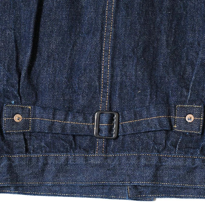 ウエアハウス Lot DD-2001 T BACK STYLE オリジナルバッグ付き ワンウォッシュ