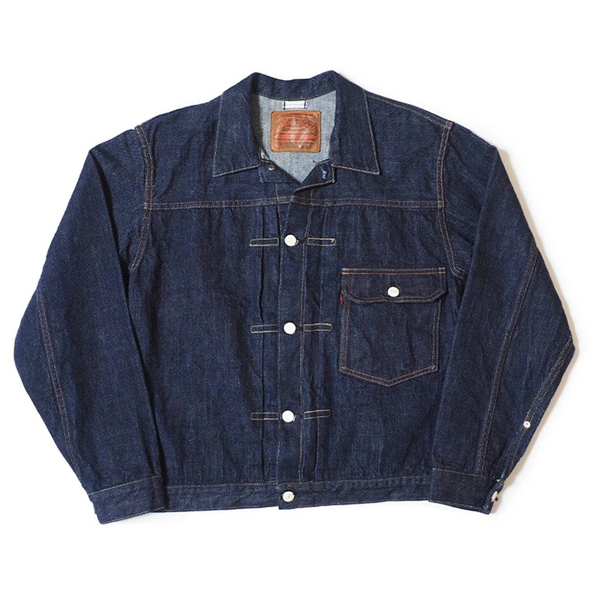 ウエアハウス Lot DD-2001 T BACK STYLE オリジナルバッグ付き ワンウォッシュ