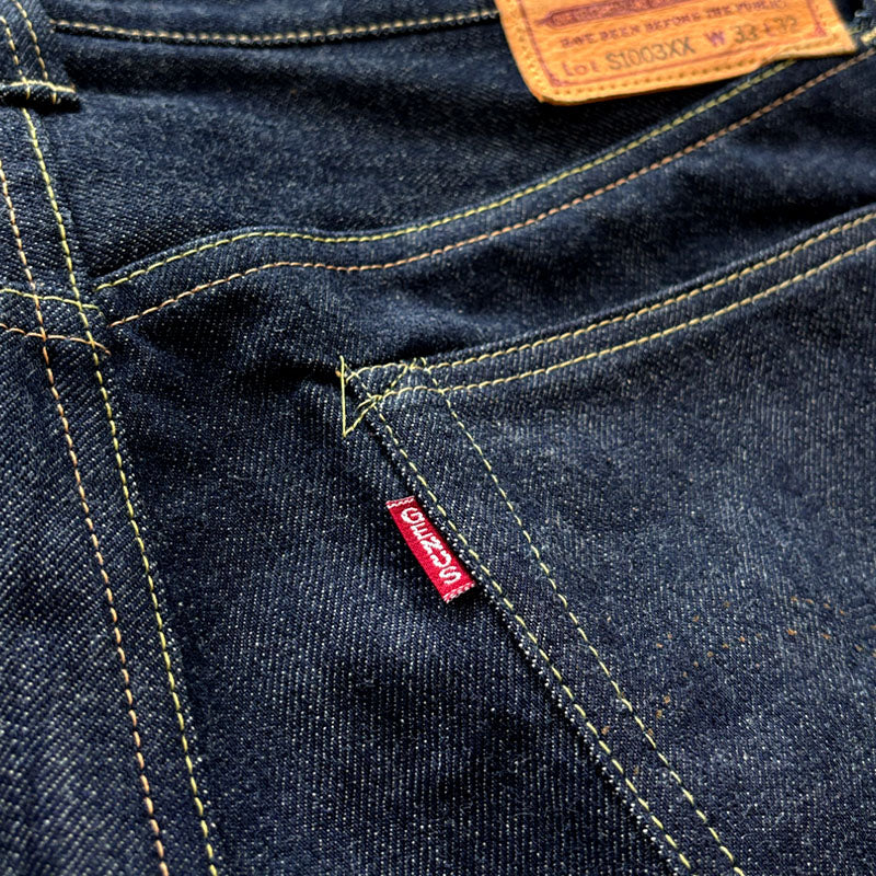 ウエアハウス 30周年記念 Lot.S1003XX 30th Limited Edition 大戦 ジーンズ