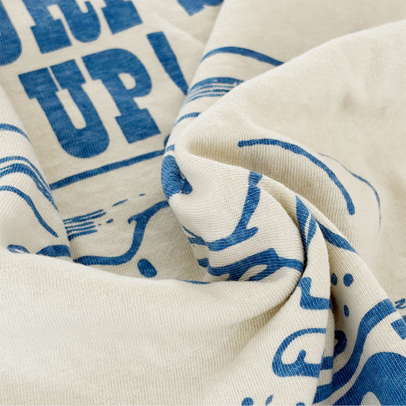 WAREHOUSE ウエアハウス PEANUTS YP126S-1 SURF'S UP 半袖 プリント Tシャツ