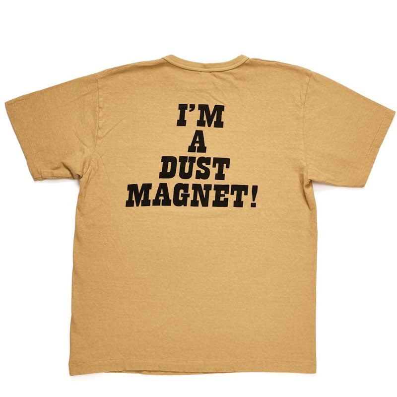 WAREHOUSE ウエアハウス PEANUTS YP126S-5「PIGPEN 」半袖 スヌーピー プリント Tシャツ