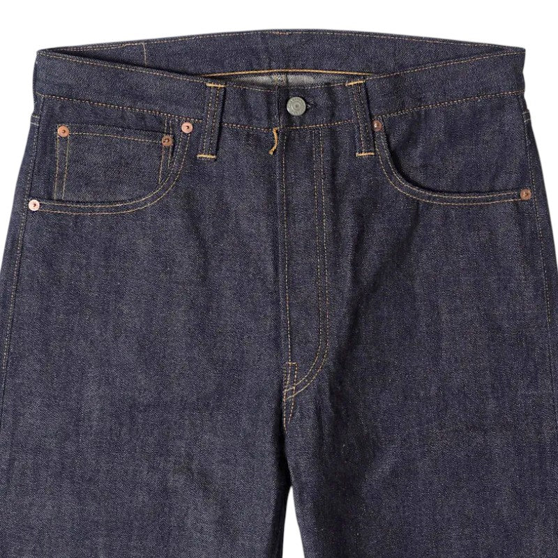 ウエアハウス Lot 1000XX デッドストックブルー デニムジーンズ
