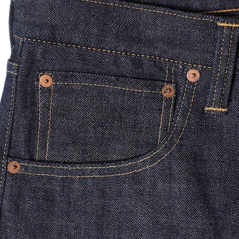 ウエアハウス Lot 1000XX デッドストックブルー デニムジーンズ