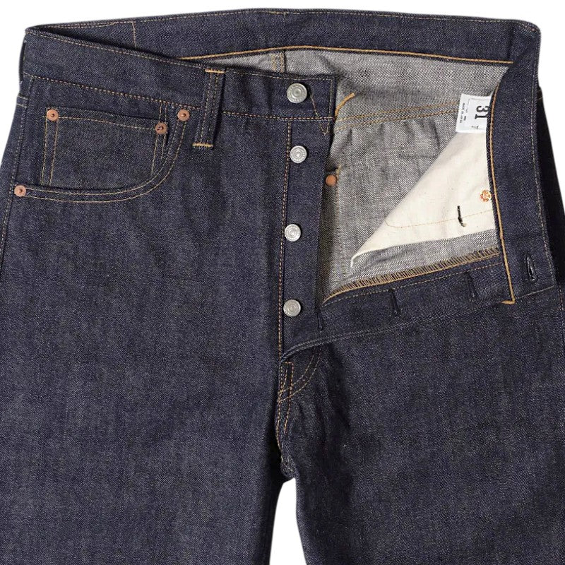 ウエアハウス Lot 1000XX デッドストックブルー デニムジーンズ