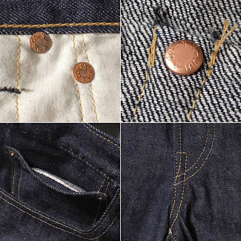 ウエアハウス Lot 1000XX デッドストックブルー デニムジーンズ