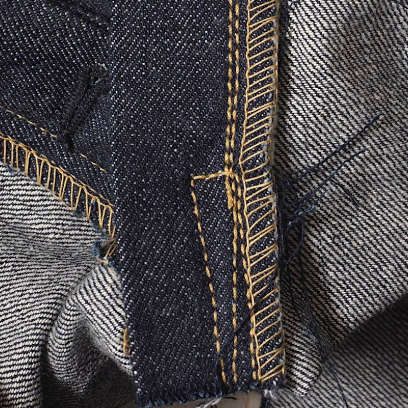 ウエアハウス Lot 1000XX デッドストックブルー デニムジーンズ