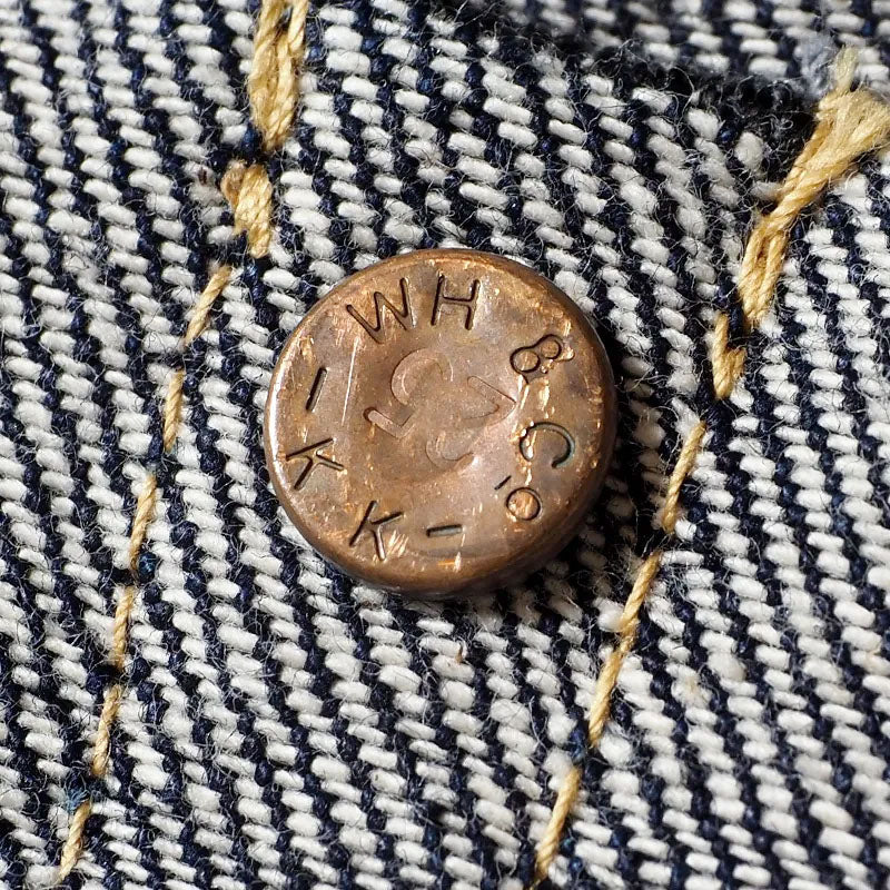 WAREHOUSE ウエアハウス Lot 1001XX 1947モデル デッドストックブルー デニムジーンズ