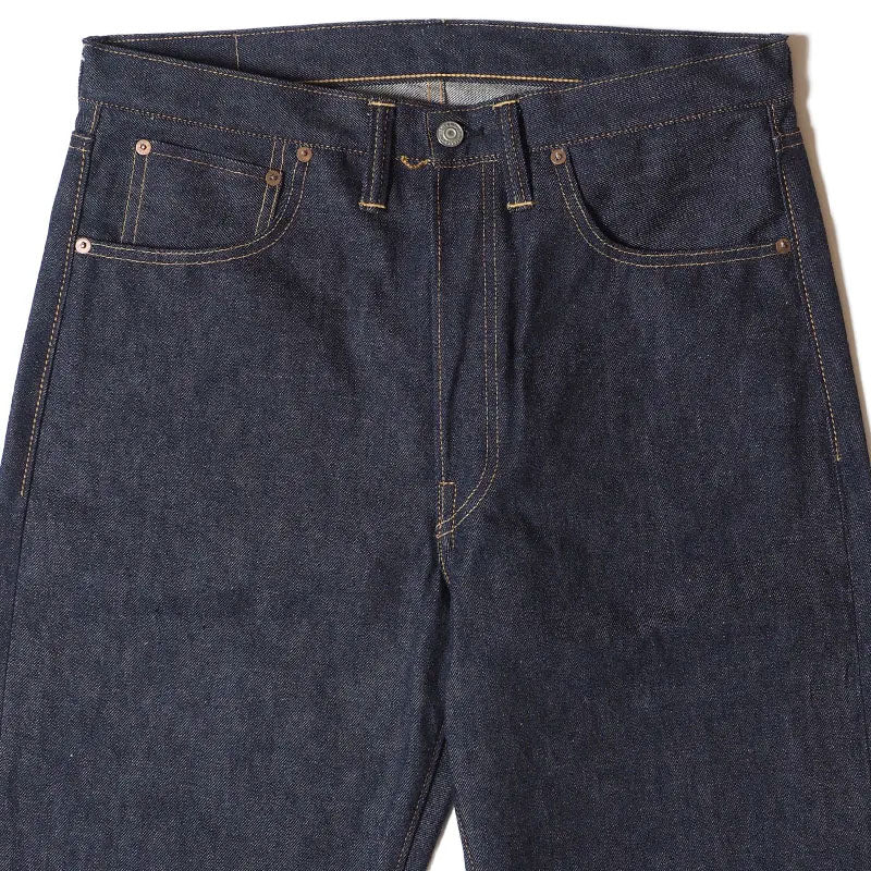 WAREHOUSE ウエアハウス Lot 1001XX 1947モデル デッドストックブルー デニムジーンズ