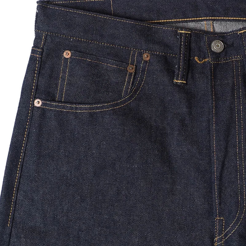 WAREHOUSE ウエアハウス Lot 1001XX 1947モデル デッドストックブルー デニムジーンズ