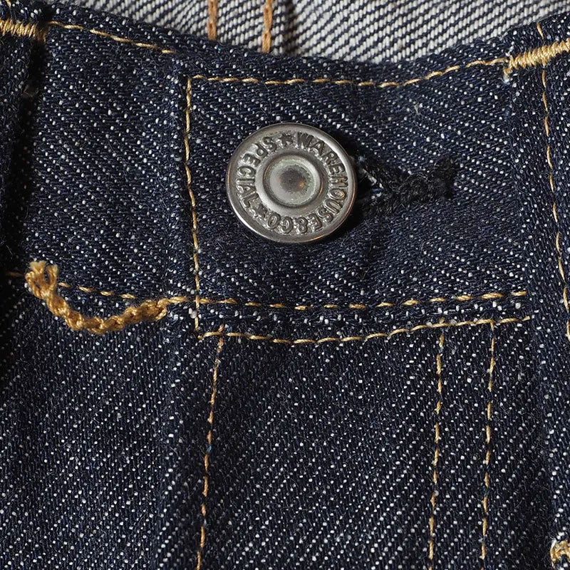 WAREHOUSE ウエアハウス Lot 1001XX 1947モデル デッドストックブルー デニムジーンズ