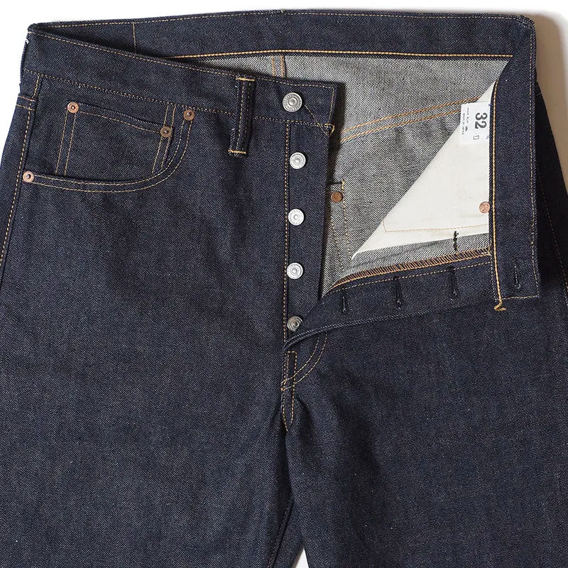 WAREHOUSE ウエアハウス Lot 1001XX 1947モデル デッドストックブルー デニムジーンズ