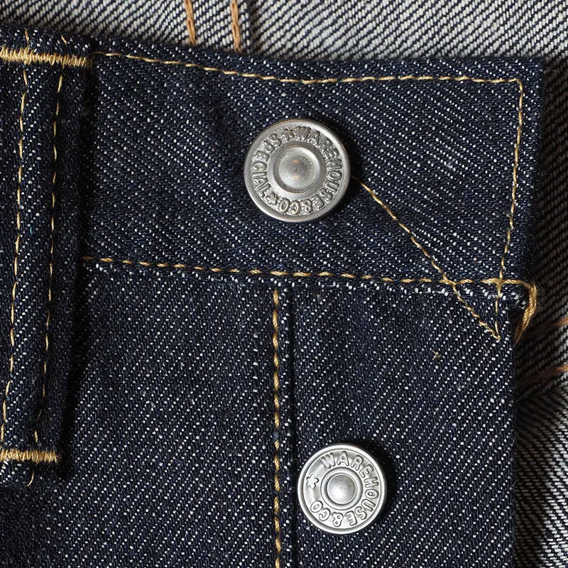 WAREHOUSE ウエアハウス Lot 1001XX 1947モデル デッドストックブルー デニムジーンズ