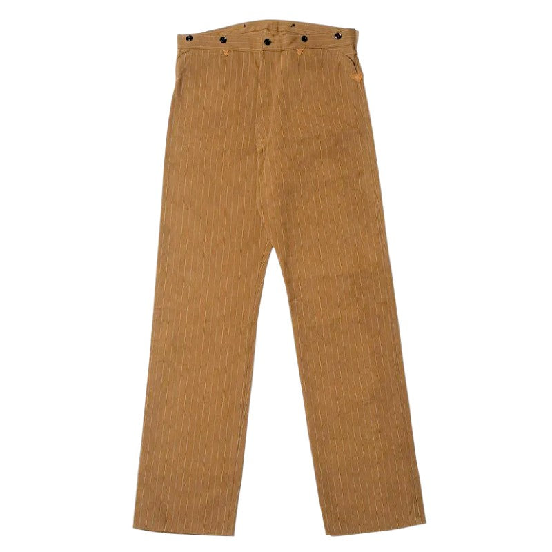 ウエアハウス 1229 グリーンバウムブラザーズ ダックストライプ ノンウォッシュ